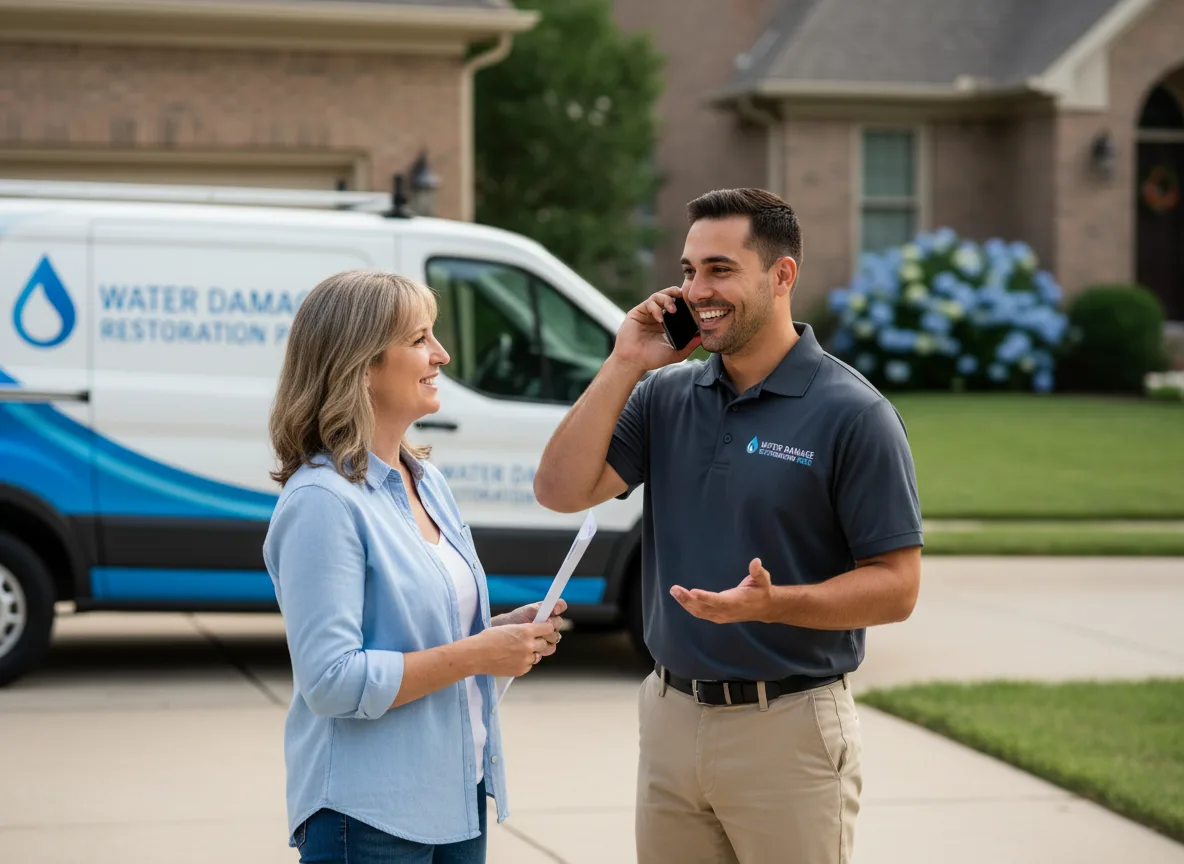 Flood Restoration Broxton, GA FAQs